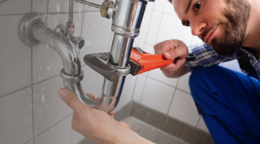 Professional bathroom faucet installation in Goffstown, NH